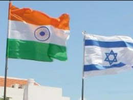 india-israel