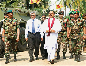 rajapaksa