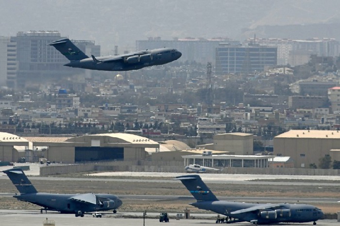 us flights at afgan