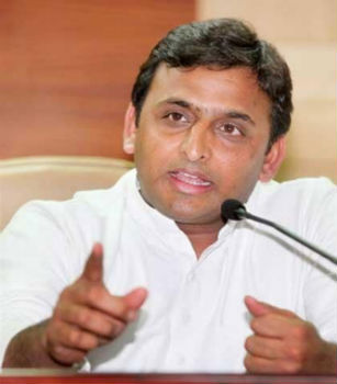 Akhilesh Yadav