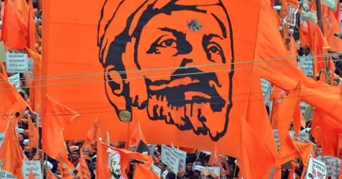 Chhatrapati Shivaji and hindutva