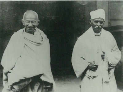 gandhi and malaviya