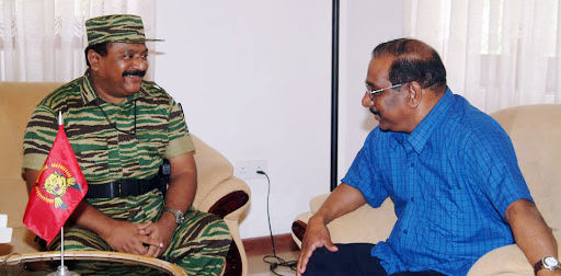 prabhakaran and anton balasingham