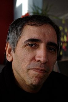 Mohsen makhmalbaf