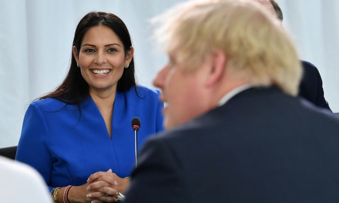 Priti Patel