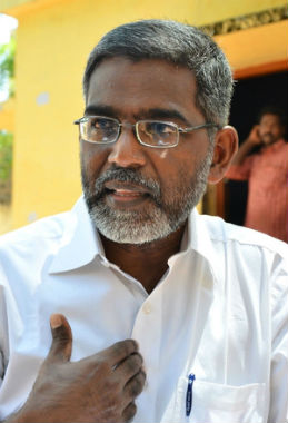 S.P.Udayakumar