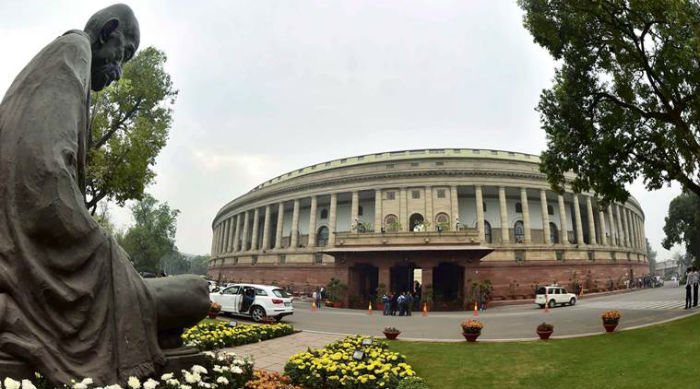 Indian Parliament